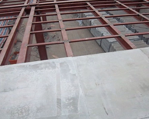 江门LOFT钢结构夹层楼板